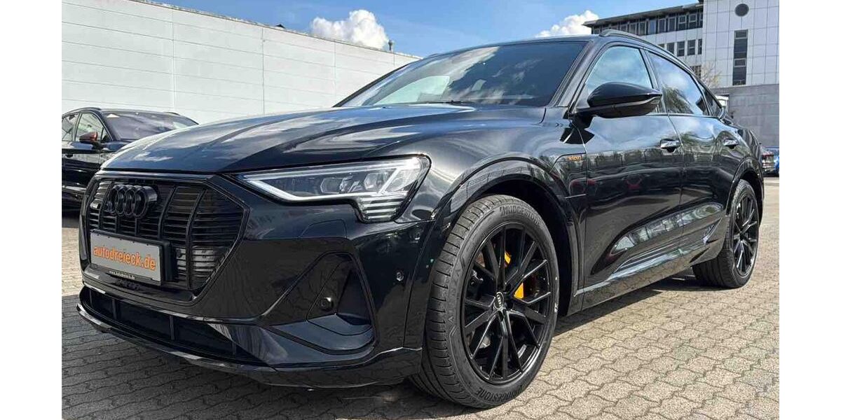 Audi e-tron 49.988 km 31.950 &euro; Hamburg 22047
