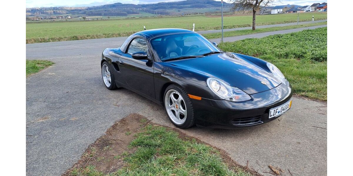 Porsche Boxster 37.540 km 28.850 &euro; lichtenfels 96215