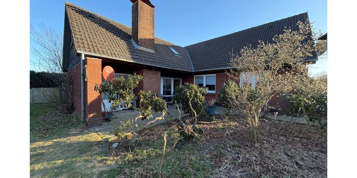 Einfamilienhaus Süderlügum - 6 Zimmer, 175 m&sup2;, 349.000&euro; | Angebot:25708135