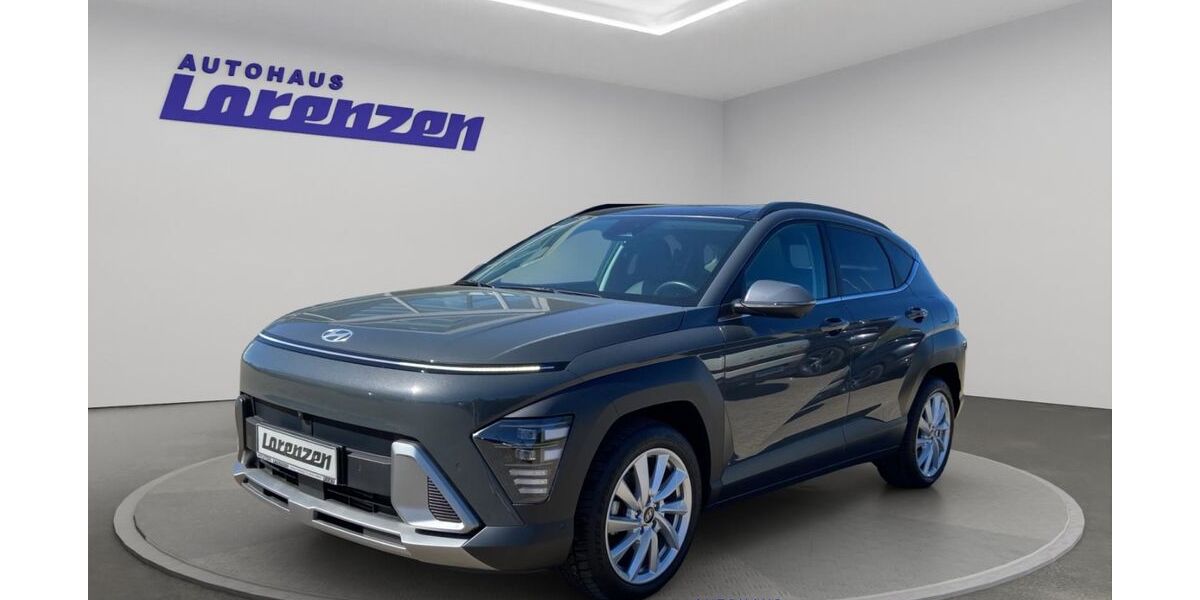 Hyundai KONA 11.477 km 29.980 &euro; Gelting 24395
