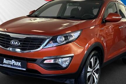 Kia Sportage 157.766 km 9.998 &euro; Bad Waldsee 88339