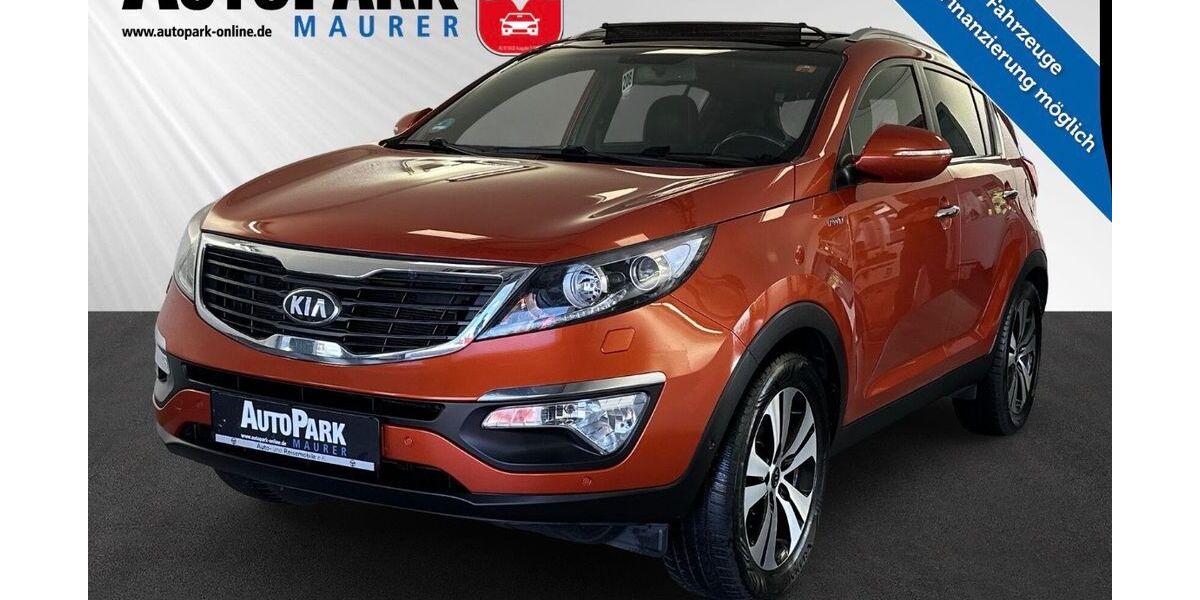 Kia Sportage 157.766 km 9.998 &euro; Bad Waldsee 88339
