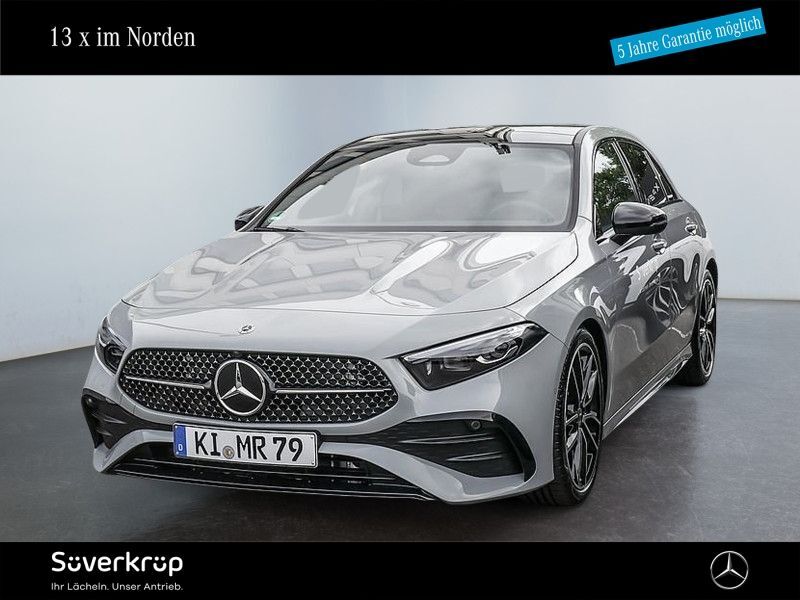 Mercedes-Benz A 200 9.999 km 36.450 € Kiel 24109