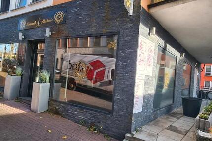 Ladenllokal 120qm Friseursalon zimmer