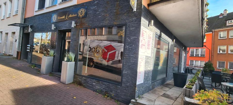 Ladenllokal 120qm Friseursalon zimmer