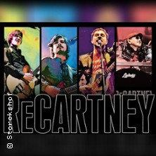Recartney - A Tribute To The Beatles 18.03.2026 Theater im Gründungshaus