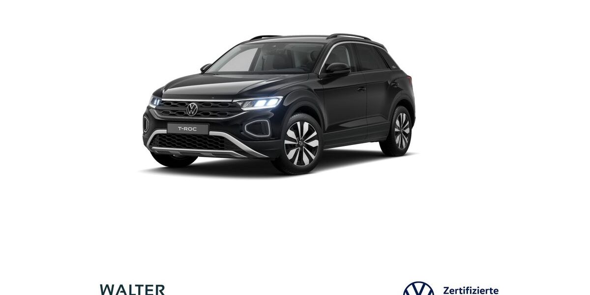 VW T-Roc 8.300 km 27.950 &euro; Siegen 57076