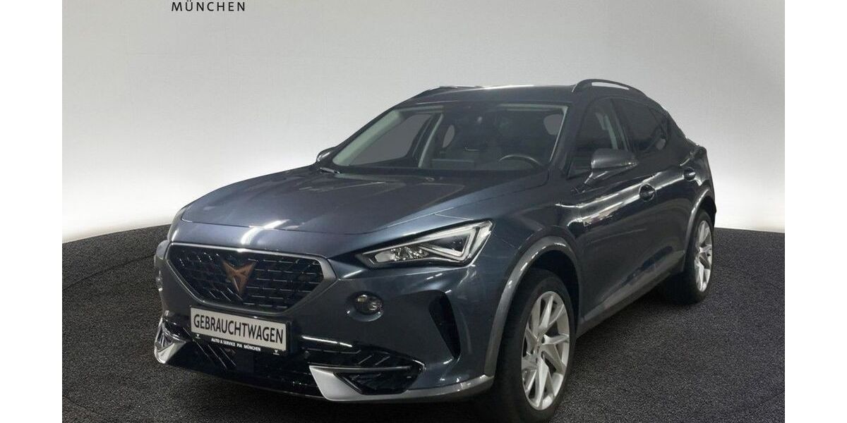 Cupra Formentor 52.100 km 22.860 &euro; München 80687