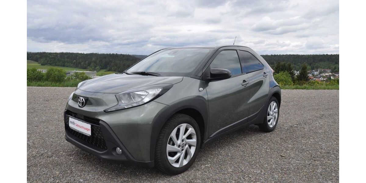 Toyota Aygo (X) 15.064 km 16.490 &euro; Dornstetten 72280