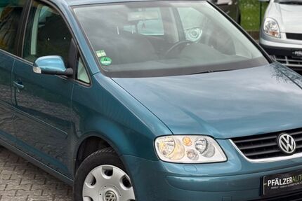 VW Touran 67.000 km 9.999 &euro; Dannstadt-Schauernheim 67125