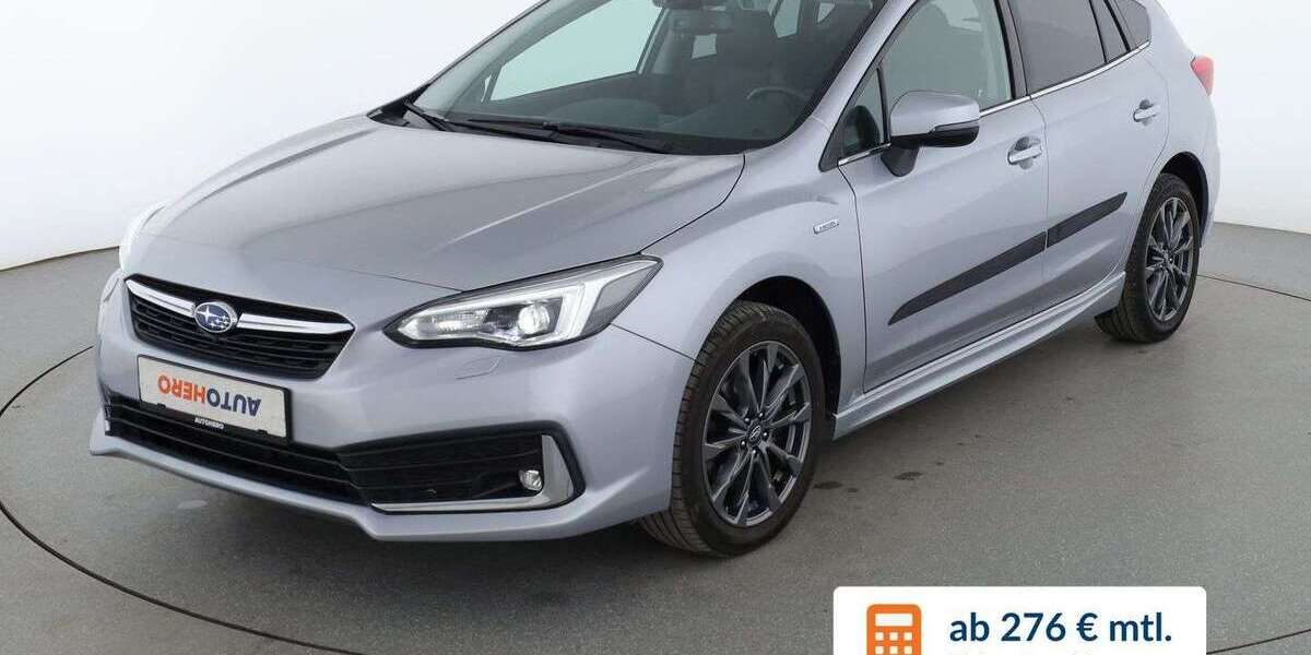 Subaru Impreza 42.847 km 20.070 &euro; Leipzig 04328