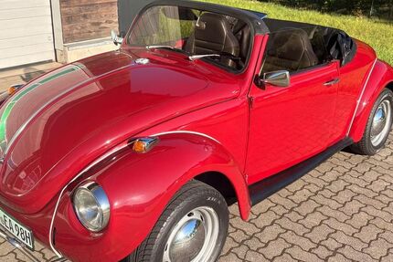 VW Käfer 114.000 km 12.499 &euro; Emtinghausen 27321