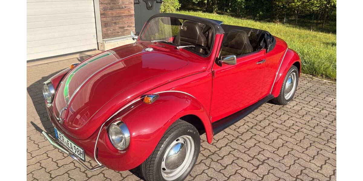 VW Käfer 114.000 km 12.499 &euro; Emtinghausen 27321