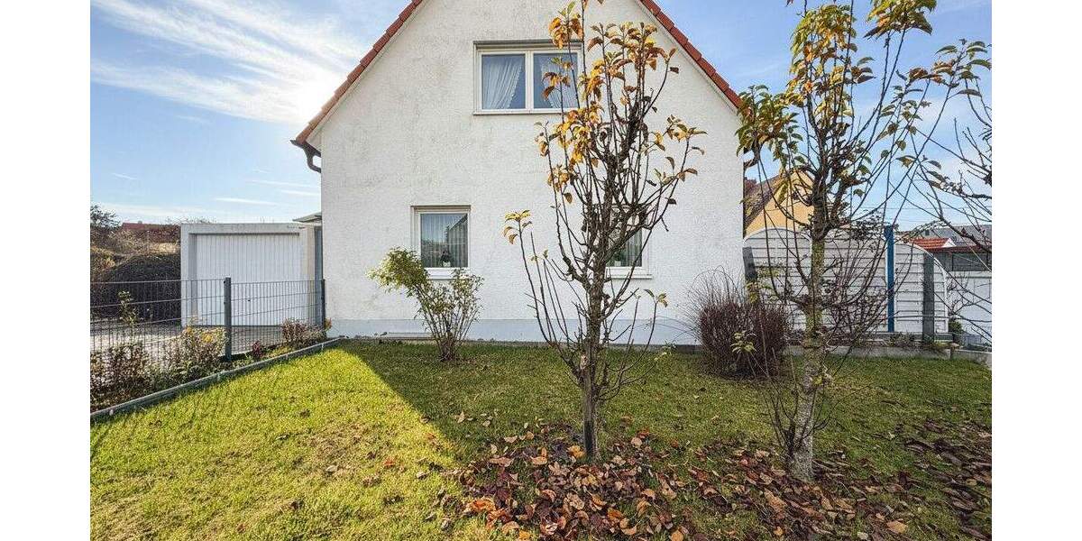 Einfamilienhaus Wemding - 4 Zimmer, 96 m&sup2;, 345.000&euro; | Angebot:25909303