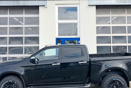 Isuzu D-Max 17.000 km 72.947 &euro; Uetersen 25436