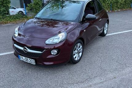 Opel Adam 120.000 km 8.190 &euro; Freiburg i.B. 79100
