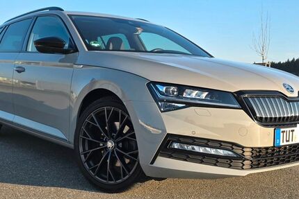 Skoda Superb 131.000 km 19.500 &euro; Immendingen 78194