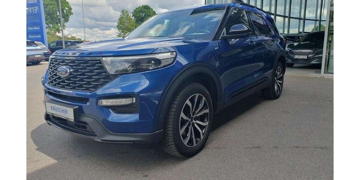 Ford Explorer 57.150 km 49.990 &euro; Olching 82140