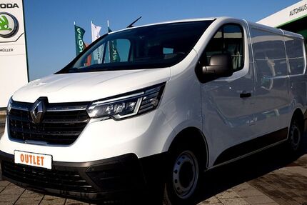 Renault Trafic 64.776 km 19.990 &euro; Wurzen 04808