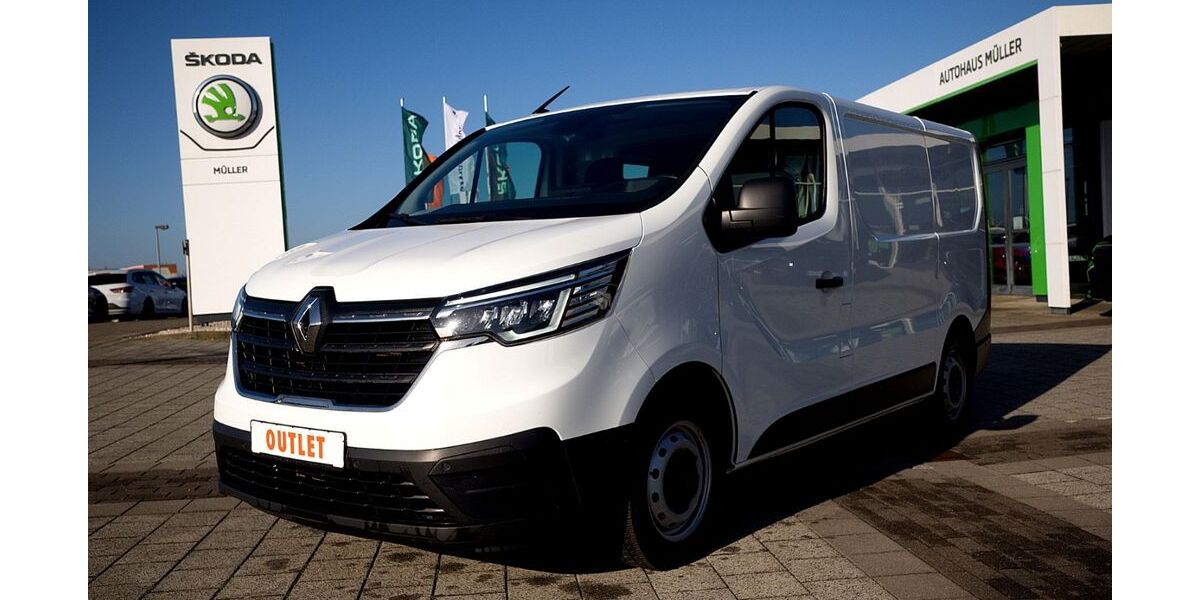 Renault Trafic 64.776 km 19.990 &euro; Wurzen 04808