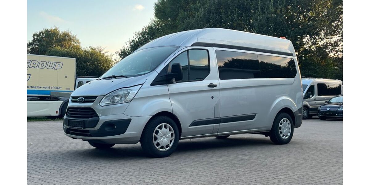Ford Transit Custom 145.500 km 16.900 € Neumünster 24536
