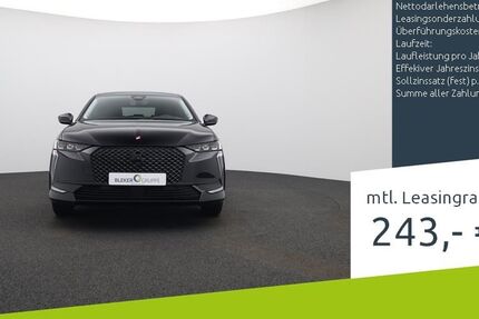 DS Automobiles DS4 27.516 km 20.490 &euro; Borken 46325