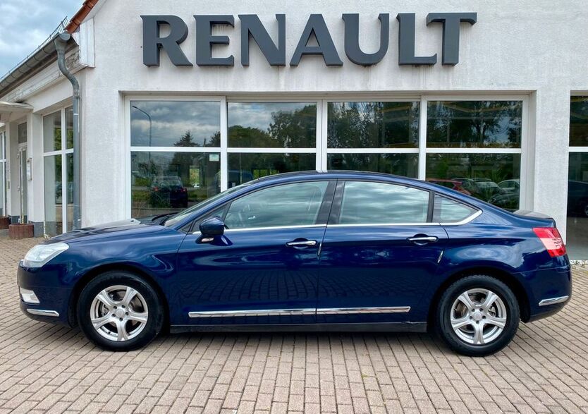 Citroen C5 104.985 km 3.899 € Sömmerda 99610