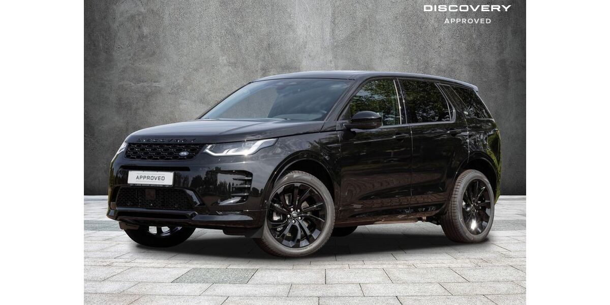 Land Rover Discovery Sport 20.850 km 47.850 &euro; Kronberg 61476