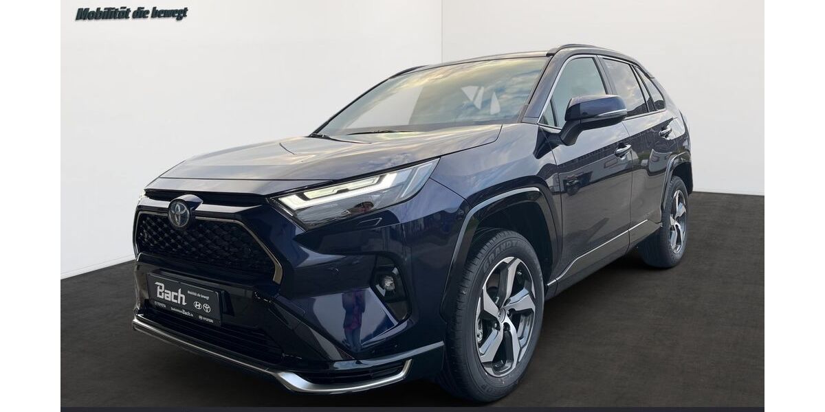 Toyota RAV 4 2.500 km 54.740 &euro; Überlingen 88662