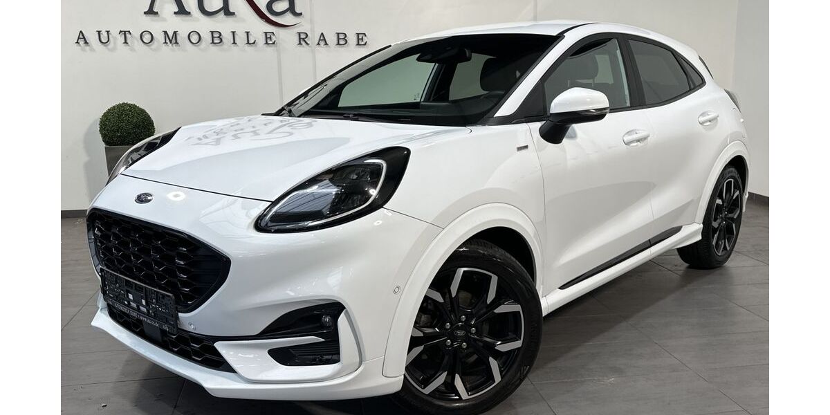 Ford Puma 82.750 km 16.989 &euro; Wardenburg 26203