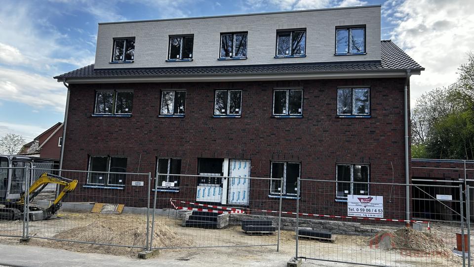 Erdgeschoßwohnung Salzbergen - 3 Zimmer, 86 m&sup2;, 815&euro; | Angebot:26133173