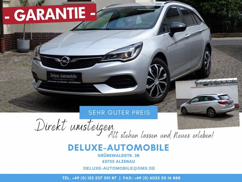 Opel Astra 104.000 km 9.850 € Alzenau 63755