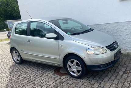 VW Fox 64.000 km 3.900 &euro; Alsbach 64665