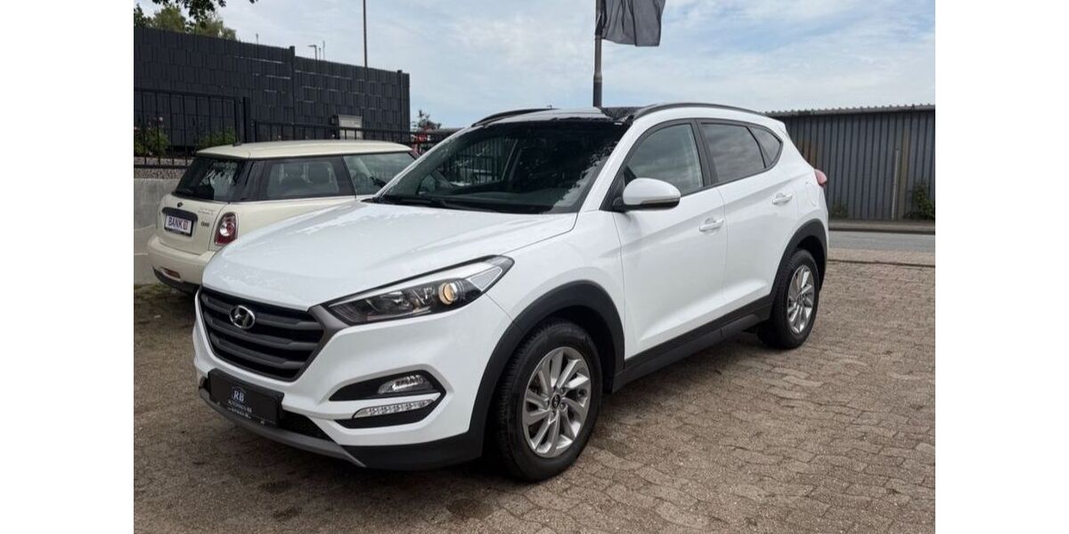 Hyundai TUCSON 160.000 km 12.999 &euro; Ritterhude 27721