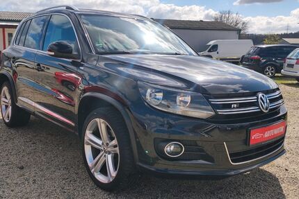 VW Tiguan 176.500 km 13.799 &euro; WITTLICH 54516