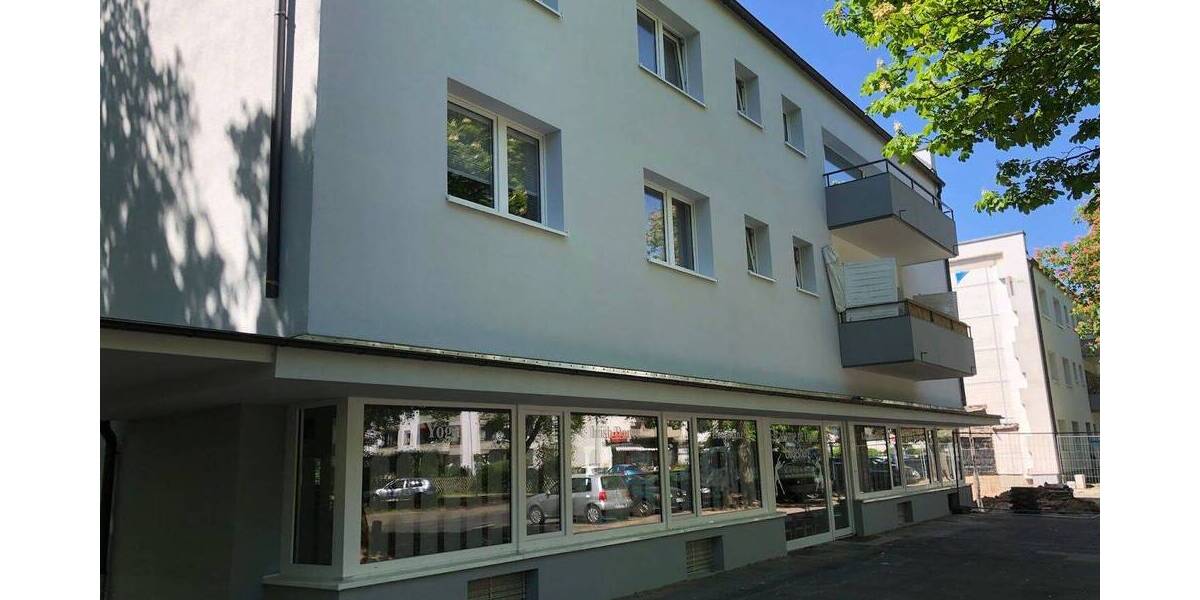 Etagenwohnung Bonn Pennenfeld - 2 Zimmer, 55 m&sup2;, 563&euro; | Angebot:26433521