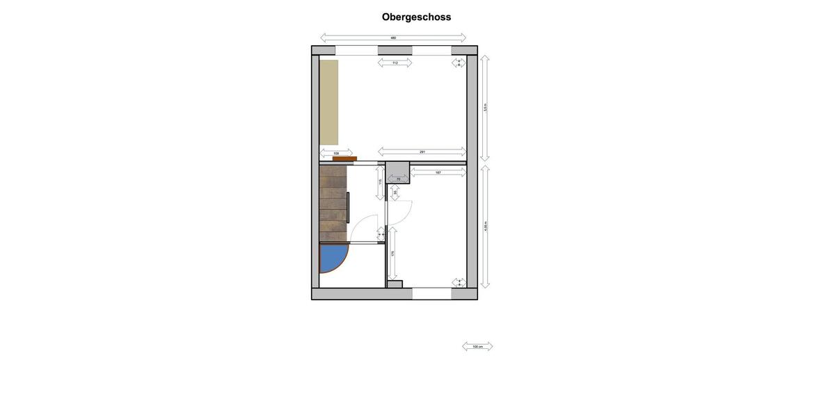 Doppelhaushälfte Dresden Plauen - 5 Zimmer, 97 m&sup2;, 1.400&euro; | Angebot:26152066
