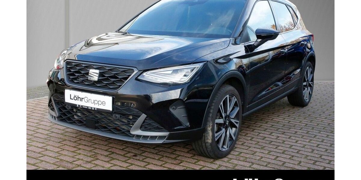 Seat Arona 9.080 km 25.450 € Meckenheim / Bonn 53340