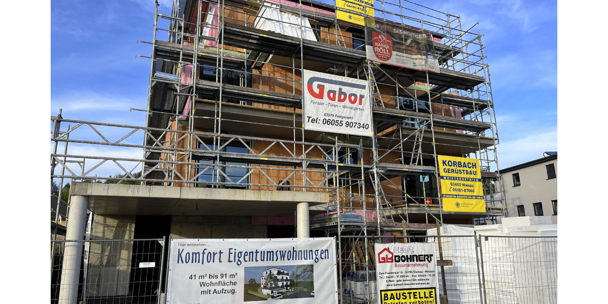 - Terrassenwohnung Gelnhausen Main-Kinzig-Kreis | Angebot:18970423