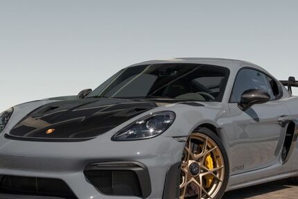 Porsche Cayman 4.600 km 172.450 &euro; Reutlingen 72770