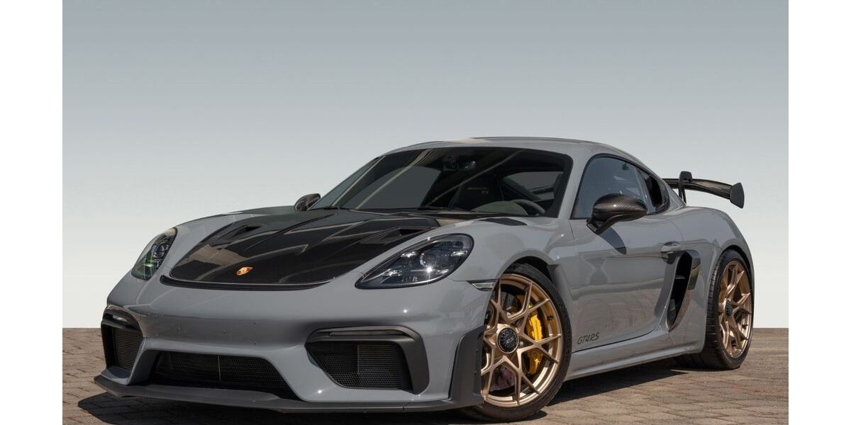 Porsche Cayman 4.600 km 172.450 &euro; Reutlingen 72770