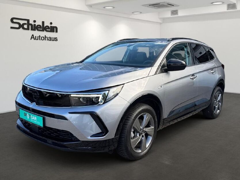 Opel Grandland (X) 7.300 km 26.900 € Neumarkt 92318