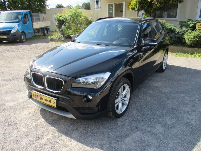 BMW X1 154.000 km 9.499 € Dresden 01277