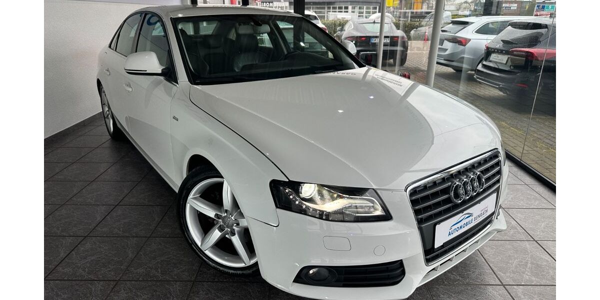 Audi A4 230.152 km 5.999 &euro; Erkelenz 41812
