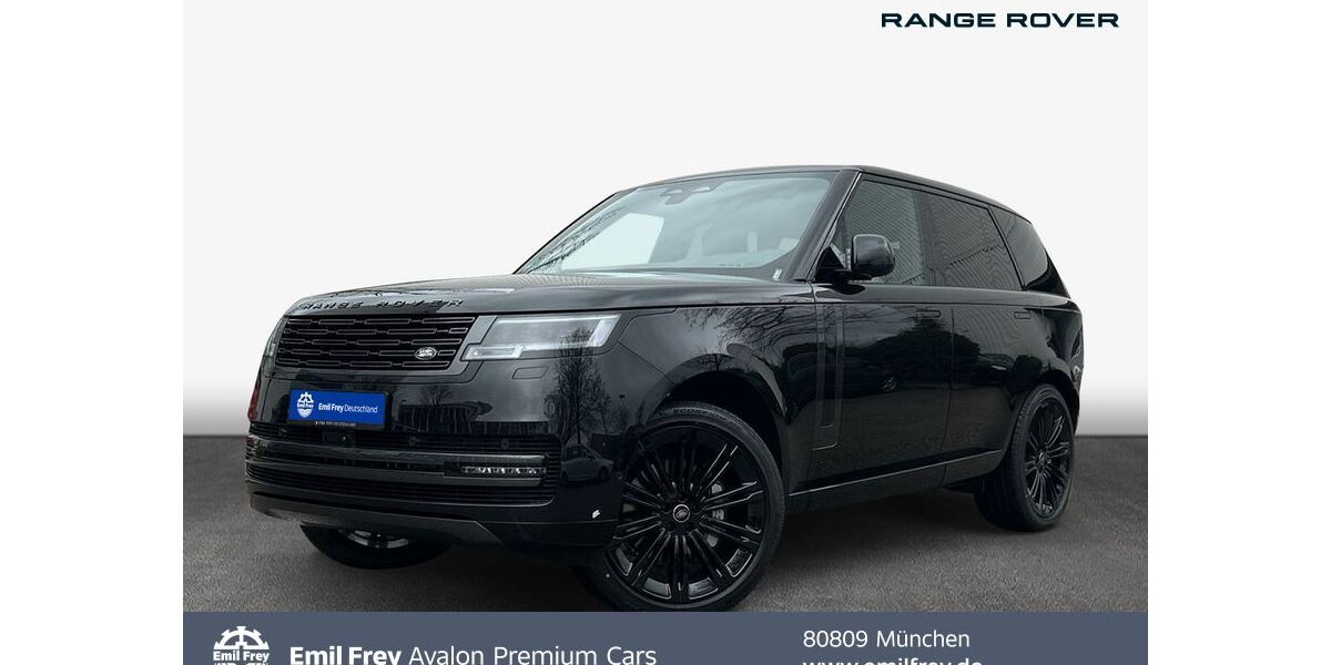 Land Rover Range Rover 22.611 km 132.993 &euro; München 80809