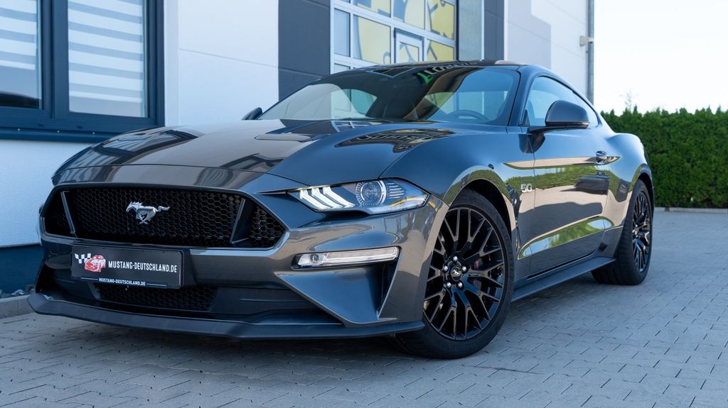 Ford Mustang 33.628 km 43.840 &euro; Nersingen 89278