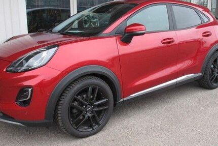 Ford Puma 28.300 km 15.990 &euro; Königsbrunn bei Augsburg 86343