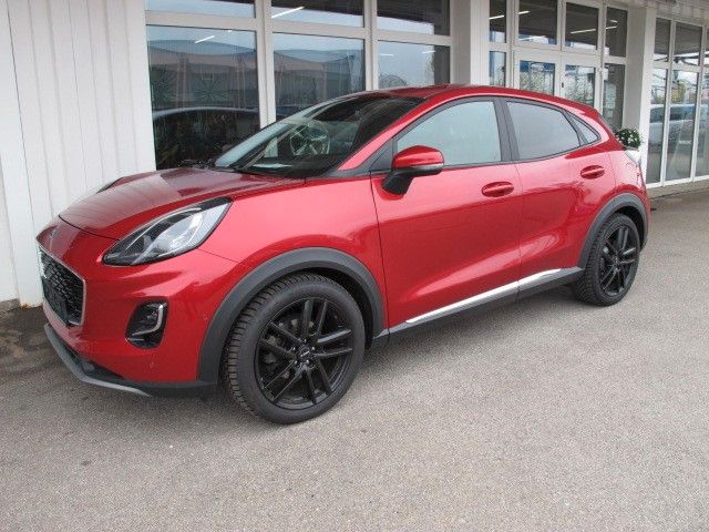 Ford Puma 28.300 km 15.990 &euro; Königsbrunn bei Augsburg 86343