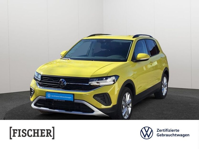 T-Cross