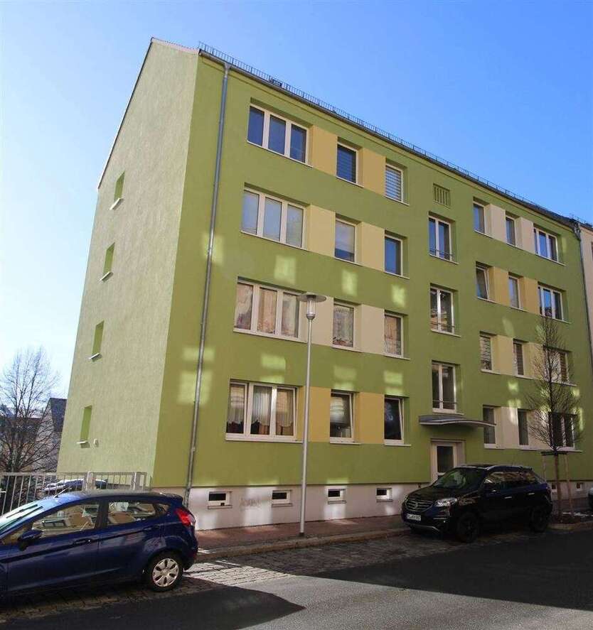 Wohnung zum Mieten in Plauen 298,50 € 50.1 m²